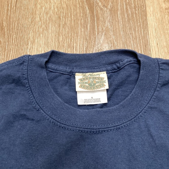 Mount Rushmore by Fred Harvey Blue T Shirt Size S
Good Condition - Picture 8 of 8